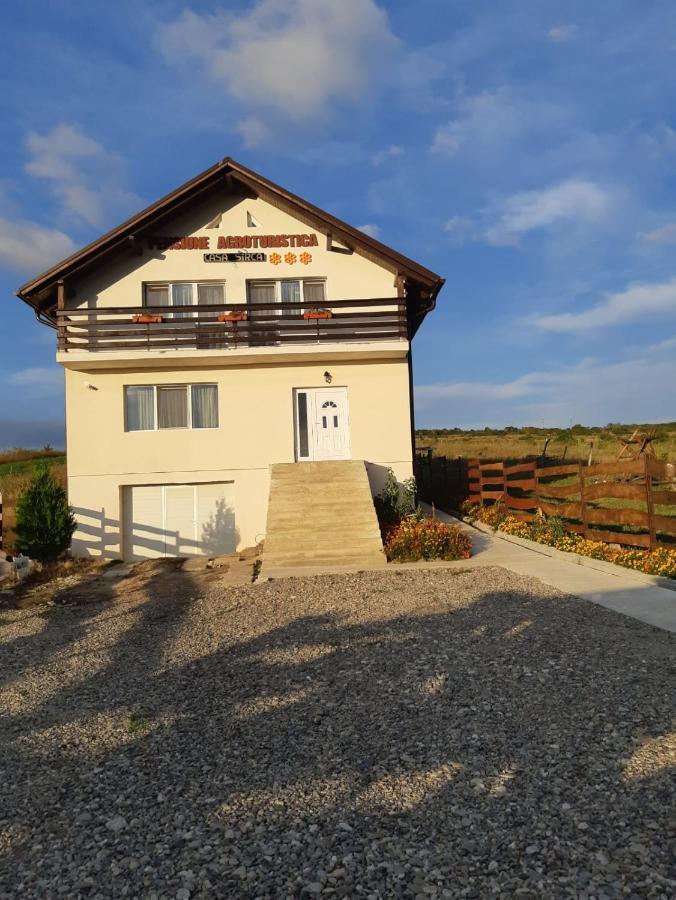 Pensiunea Agroturistica Casa Sirca Boghis Luaran gambar