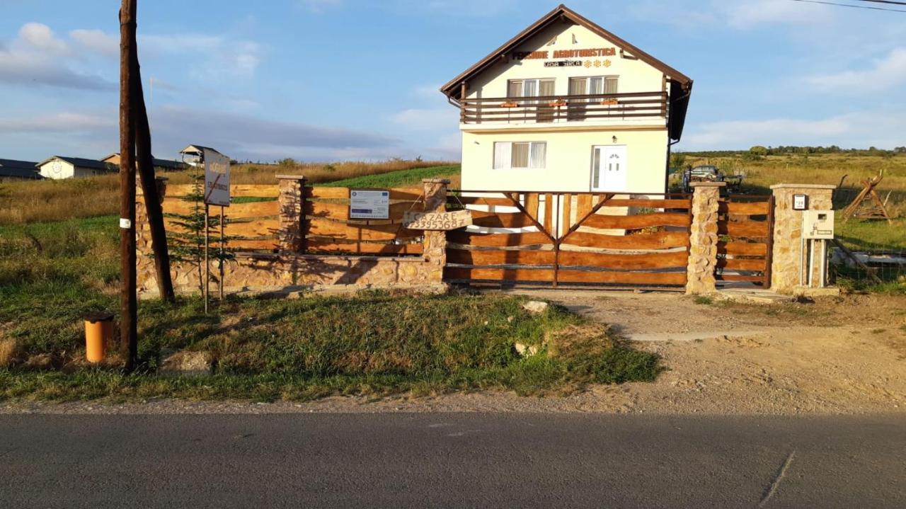 Pensiunea Agroturistica Casa Sirca Boghis Luaran gambar