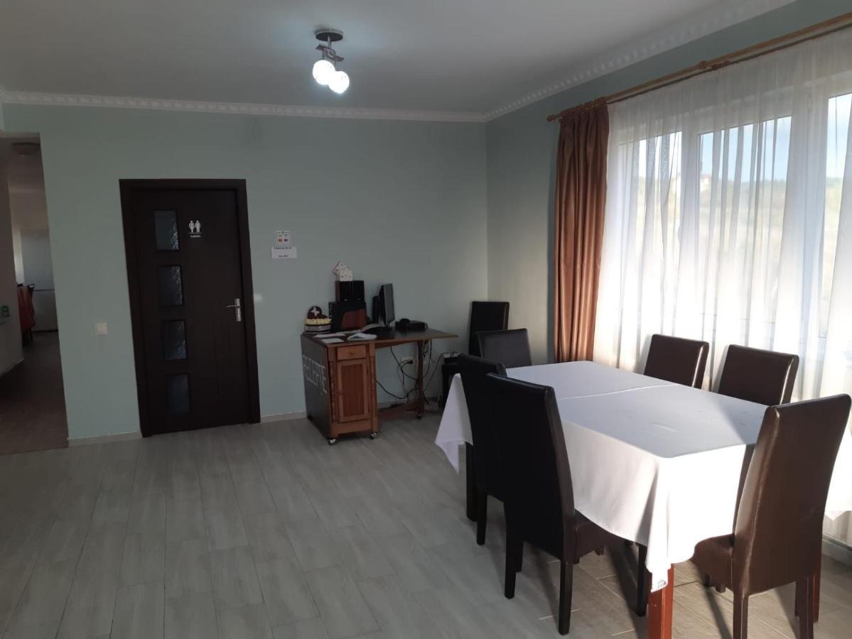 Pensiunea Agroturistica Casa Sirca Boghis Luaran gambar