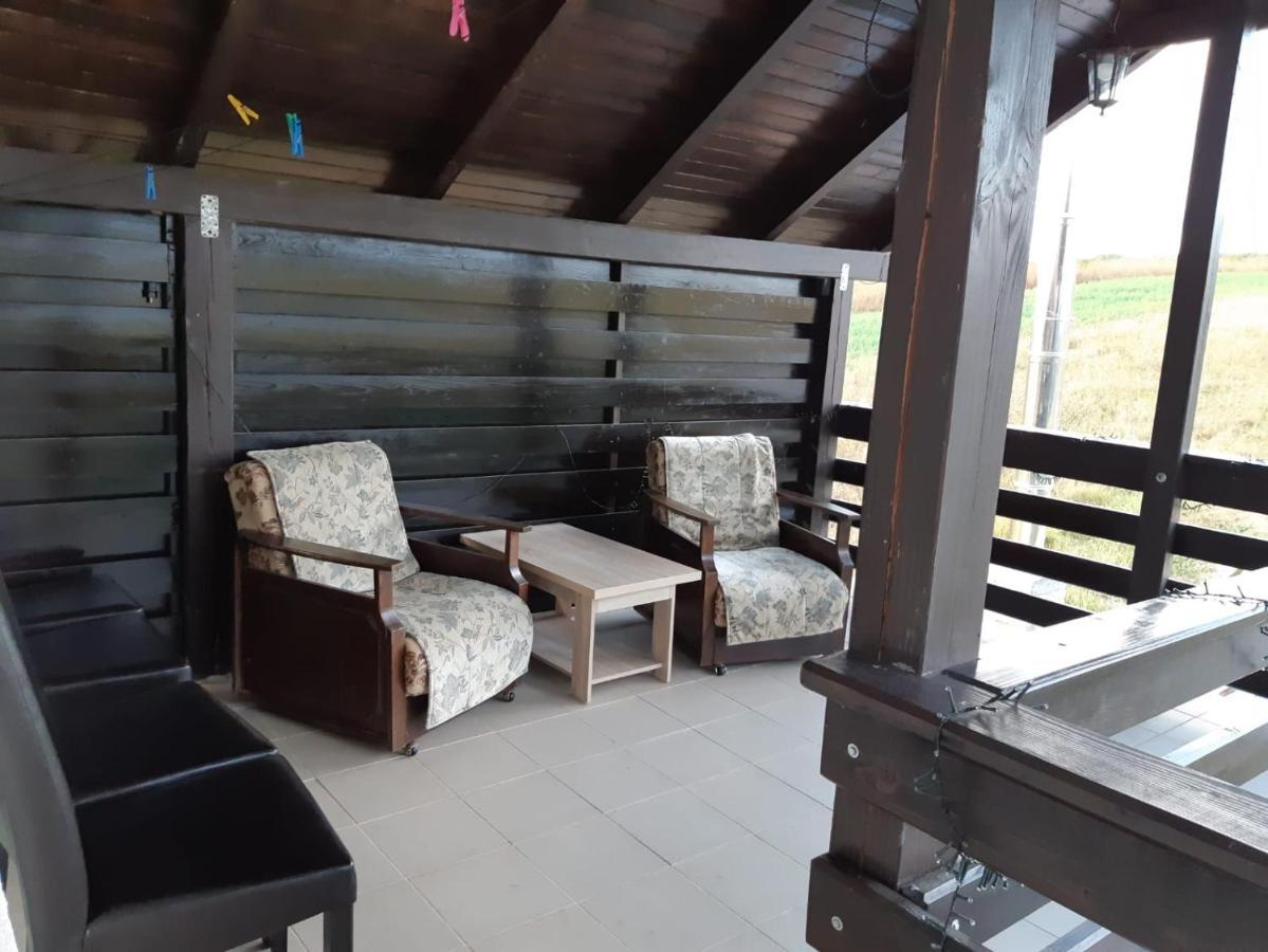 Pensiunea Agroturistica Casa Sirca Boghis Luaran gambar