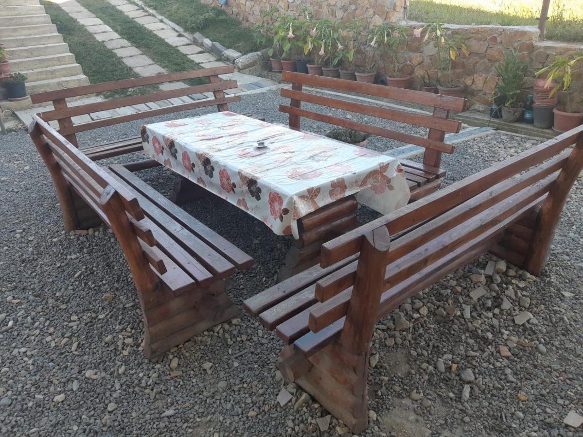 Pensiunea Agroturistica Casa Sirca Boghis Luaran gambar