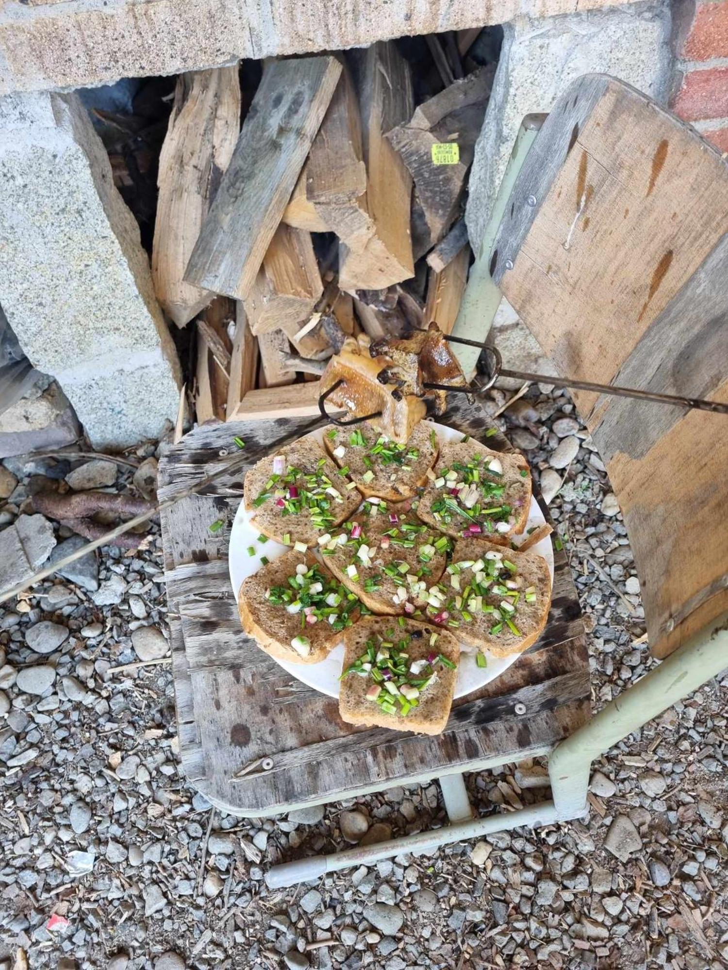 Pensiunea Agroturistica Casa Sirca Boghis Luaran gambar